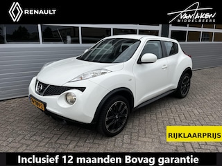 Nissan Juke 1.6 Acenta AUTOMAAT