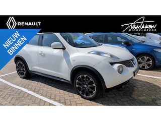 Nissan Juke 1.6 Acenta AUTOMAAT