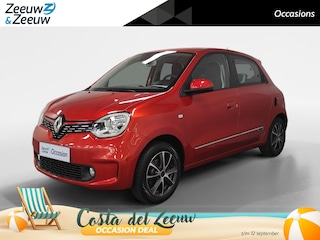 Renault Twingo 0.9 TCe Intens AUTOMAAT NAVI APPLE CARPLAY ANDROID AUTO LM VELGEN 5 DEURS ZEER LEUKE AUTO MET PAS 31000KM DEALER ONDERHOUDEN 1E EIGENAAR