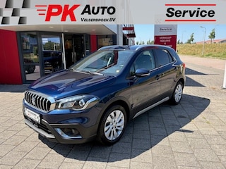 Suzuki S-Cross 1.4 Boosterjet Select Smart Hybrid | Navi | Camera | Cruise | 68.245 km Dealeronderhouden