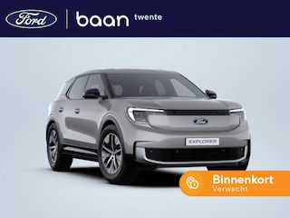 Ford Explorer Select Extended Range RWD 79 kWh
