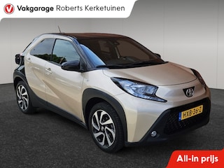 Toyota Aygo 1.0 VVT-i MT Play