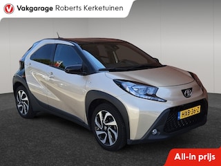 Toyota Aygo 1.0 VVT-i MT Play