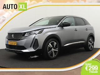 Peugeot 3008 1.6 HYbrid 225 GT Carplay Adapt. Cruise Memory