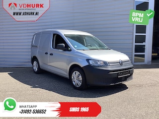Volkswagen Caddy Cargo 1.5 TSI 115 pk BENZINE Carplay/ Camera/ Airco/ DAB innemen controleren 10-07
