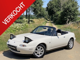 Mazda MX-5 NA 1.6i 1996, UNIEKE STAAT! ZEER GOED ONDERHOUDEN!