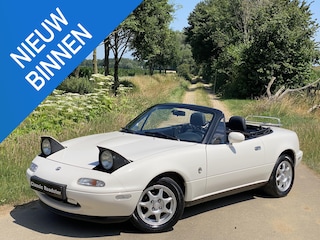 Mazda MX-5 NA 1.6i 1996, UNIEKE STAAT! ZEER GOED ONDERHOUDEN!