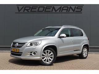 Volkswagen Tiguan 2.0 TSI Sport&Style 4Motion