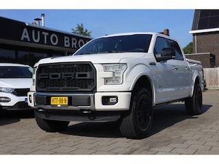 Ford F-150 USA 3.5 V6 PLATINUM I PANO I CAMERA I TREKHAAK