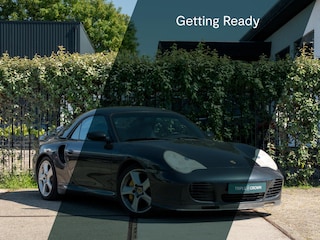 Porsche 911 Cabrio 3.6 Turbo