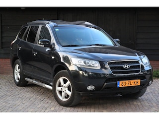 Hyundai Santa Fe 2.7i V6 4WD Business Edition Elek-Dak/Camera/Parkeersensor/Leer