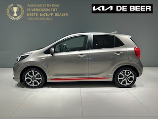 Kia Picanto 1.0 MPi 67pk 4-zits GT-Line Edition