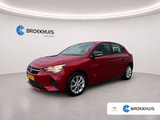 Opel Corsa 1.2 75PK 5-DRS EDITION / NAVI / AIRCO / LED / 16" LMV / BLUETOOTH / CRUISECONTROL / 1E EIGENAAR / ORG. NL.  !!
