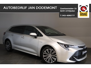Toyota Corolla Touring Sports
