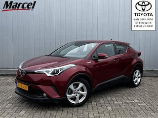 Toyota C-HR 1.8 Hybrid Dynamic NL Auto Dealer Onderhouden
