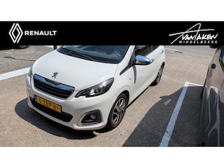 Peugeot 108 1.0 e-VTi Première CAMERA