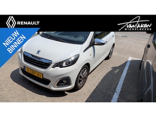 Peugeot 108 1.0 e-VTi Première CAMERA