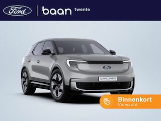 Ford Explorer Premium Extended Range RWD 79 kWh