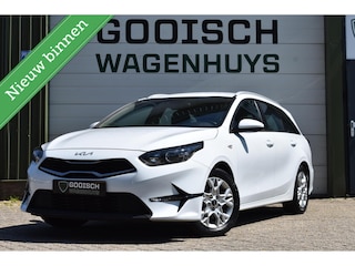 Kia Ceed Sportswagon 1.0 T-GDi ComfortLine | Trekhaak | Camera | Stoelverwarming |