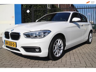 BMW 118i Corporate Lease Executive_AUTOMAAT_LEER _NETTE AUTO