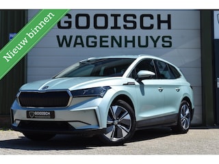 Skoda Enyaq iV 80 | Camera | Stoel/Stuurverwarming | 96 % SOH |