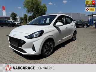 Hyundai i10 1.0 Premium Automaat (BOVAG/RIJKLAARPRIJS)