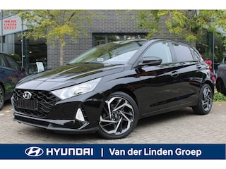 Hyundai i20 1.0 T-GDI Premium Sky Full Option! "RIJKLAARPRPIJS"