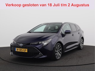 Toyota Corolla Touring Sports 1.8 Hybrid Dynamic/ lage km/ zeer mooi!