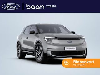 Ford Explorer Select Extended Range RWD 79 kWh