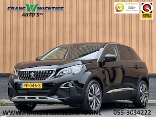 Peugeot 3008 1.2 PureTech Blue Lease Premium | Achteruitrijcamera | Afneembare Trekhaak | Cruise Control | Apple Carplay | Parkeersensoren | Keyless | Android Auto