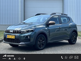 Dacia Sandero Stepway 1.0 TCe 110 limited edition / Trekhaak / Apple Carplay & Android Auto / Cruise Control / Climate Control /
