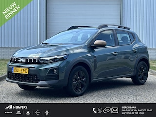 Dacia Sandero Stepway 1.0 TCe 110 limited edition / Trekhaak / Apple Carplay & Android Auto / Cruise Control / Climate Control /