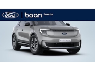 Ford Explorer Select Extended Range RWD 79 kWh