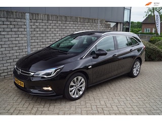 Opel Astra Sports Tourer 1.4 Turbo Innovation 150 PK Autom Half Leder Sportst Stoel/Stuurverw Navi Camera Clima Cruise 2x PDC LMV