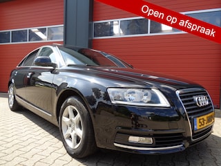 Audi A6 Limousine 2.8 FSI Pro Line Business,leder, Nette luxe auto!