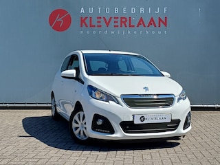 Peugeot 108 1.0 e-VTi Active | AIRCO | BLUETOOTH | Wij bieden ook financiering mogelijkheden aan.