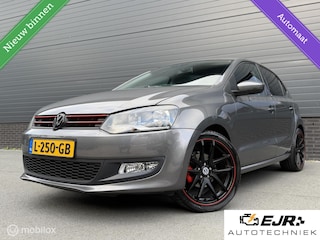 Volkswagen Polo 1.2 TSI DSG TEAM EDITION VOL! CLIMA*HAAK*CARPLAY*CRUISE*LED*CAMERA*17INCH