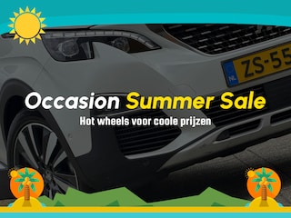 Peugeot 5008 1.2 PureTech 130pk GT-Line - Blanc Nacré - Leder/Panorama schuifdak/7 pers - Topstaat