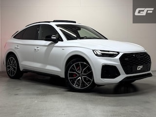 Audi Q5 55 TFSIe S-Line Pano Luchtver. Virtual Sfeer
