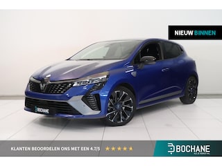Renault Clio 1.6 E-Tech Full Hybrid 145 esprit Alpine | Camera | Adaptieve cruise | Sportstoelen | 17"Lichtmetaal | Climate control |