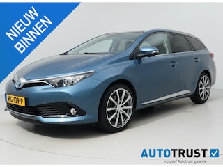Toyota Auris Touring Sports 1.8 Hybrid Lease AUTOMAAT PANO CRUISE NAV