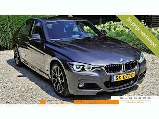 BMW 318i Centennial High Executive M Sport black line