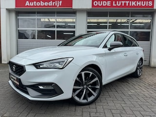 Seat Leon Sportstourer 1.4TSI eHybrid PHEV FR Led Camera ACC Navi Trekhaak