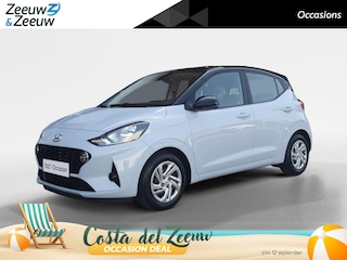 Hyundai i10 1.0 Comfort Smart | Navigatie | Camera | Apple Carplay / Android Auto | Cruise control | Airco |