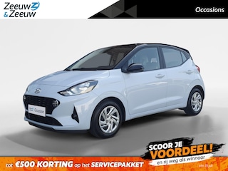 Hyundai i10 1.0 Comfort Smart | Navigatie | Camera | Apple Carplay / Android Auto | Cruise control | Airco |
