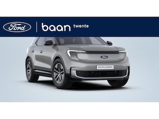 Ford Explorer Style Standard Range RWD 58 kWh