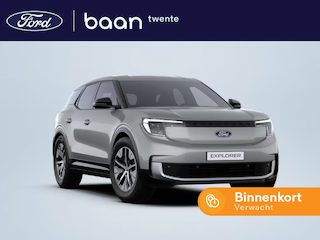 Ford Explorer Style Standard Range RWD 58 kWh