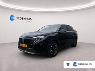 Peugeot 3008 1.2 HYBRID 136PK ALLURE AUTOMAAT / NAVI / LEDER / CLIMA / FULL-LED / 19" LMV / KEYLESS / CAMERA / CRUISECONTROL / ORG. NL. !!