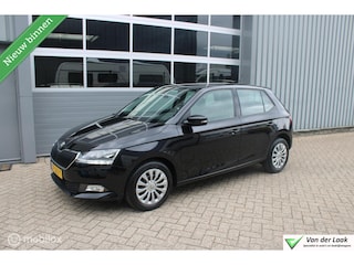 Skoda Fabia 1.0 TSI Ambition 1e Eigenaar NL Auto | Airco | Cruise | Navigatie | Parkeersensoren.