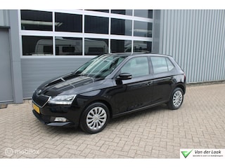 Skoda Fabia 1.0 TSI Ambition 1e Eigenaar NL Auto | Airco | Cruise | Navigatie | Parkeersensoren.